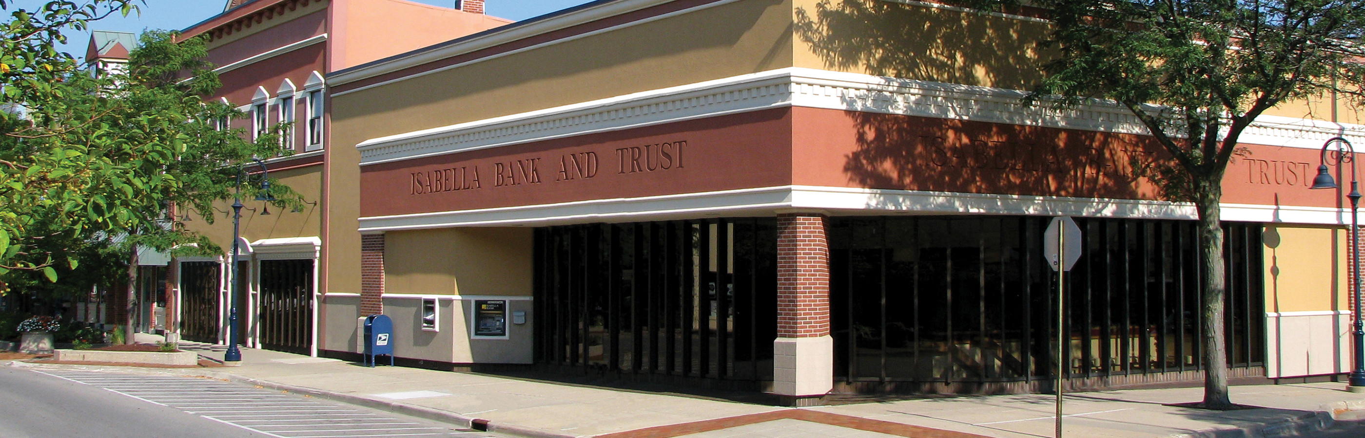 Mt. Pleasant – Main Office