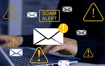 scam alert