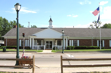 Breckenridge location branch
