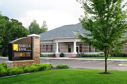 Canadian Lakes branch