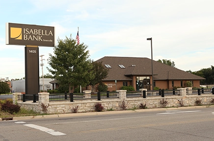 Greenville building