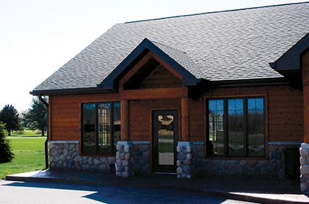 Lake Isabella Building