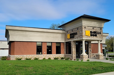 Mount Pleasant Michigan West High Street Branch