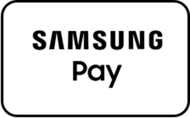 Samsung Pay badge