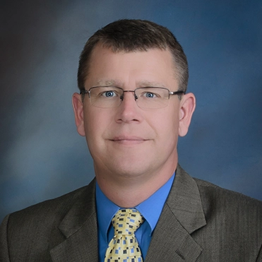 Brian Goward headshot