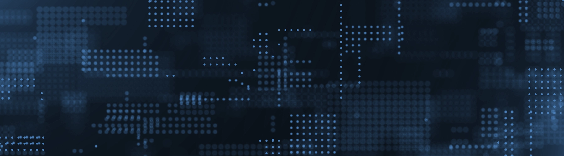 digital concept background dots